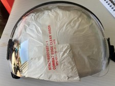 Clear HGU Visor