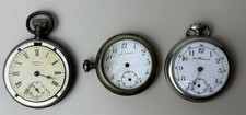 Antique Pocket Watch Parts Ingersoll, New England, New England Scout