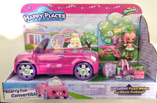 Shopkins Happy Places Bearry