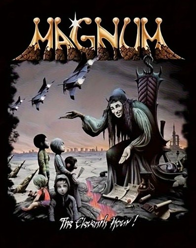 Magnum english melodic - english,