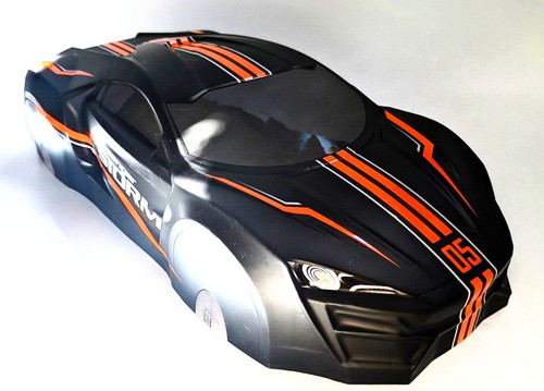 Car body shell - rc,