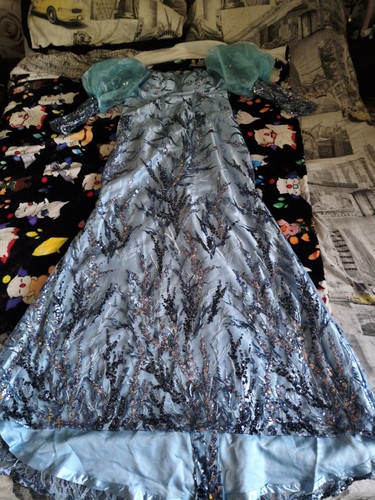 Vintage handmade 80s mermaid - handmade,