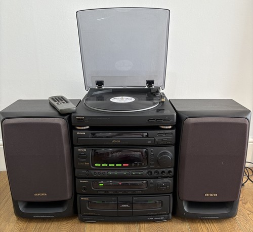 Aiwa super base - super,