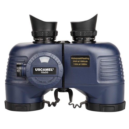 Marine binoculars 10x50 - marine,