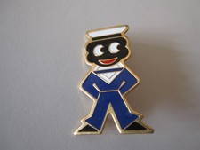 Gollie Badge, Sailor, good condition