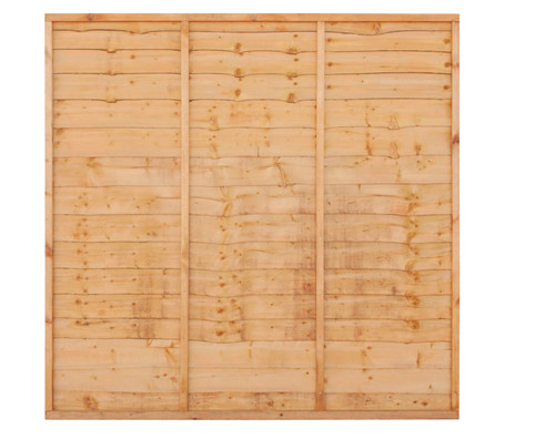 Shed garden fence panel - fence, x