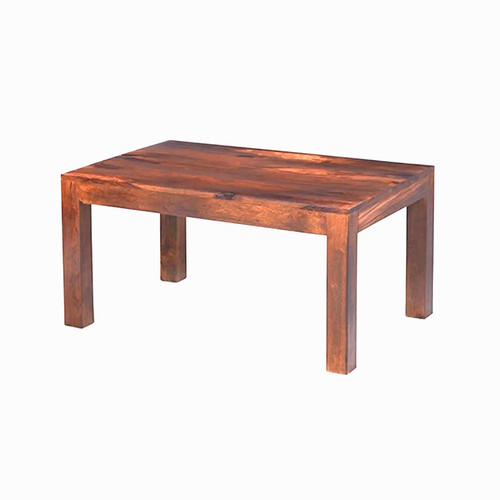 Sheesham cube solid - cube,