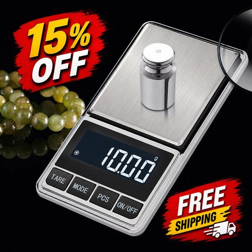 01g precision digital pocket - 0.01g,