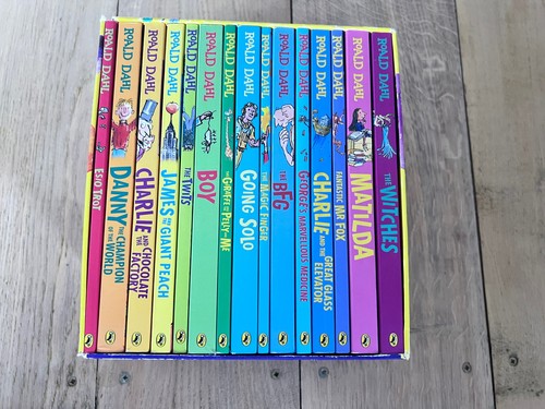 Roald dahl book - roald,