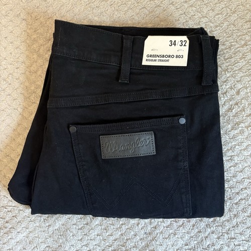 Wrangler greensboro jeans - wrangler, size