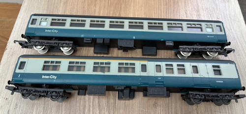 Lima gauge pair 1st and - pair, of