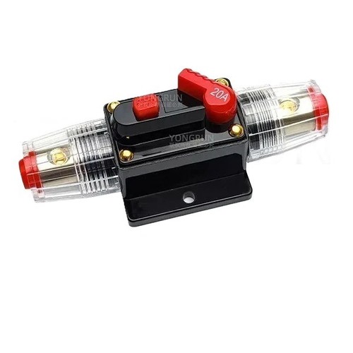 20a 150amp trip car - 20a-150amp, audio