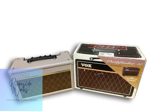 Vox pathfinder guitar amp - pathfinder,