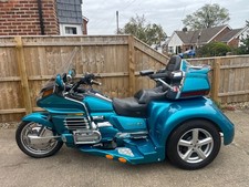 honda goldwing gl 1500 panther