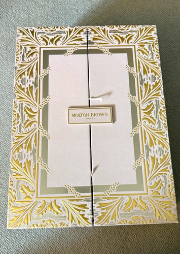Molton brown drawer advent - brown, 24