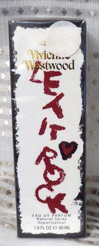 Vivienne westwood let rock - it,