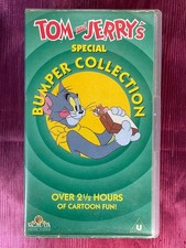 Tom and Jerry, Bumper