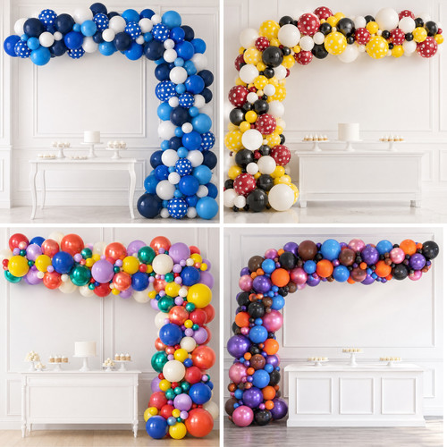 Balloon arch kit - arch, set