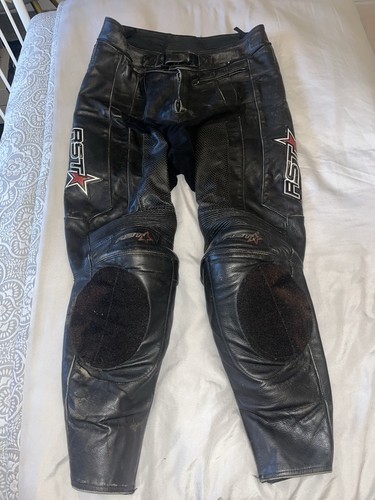 Rst leather motorcycle - rst,