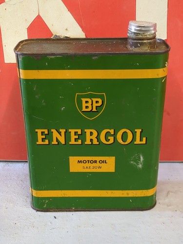 Vintage french energol - french,