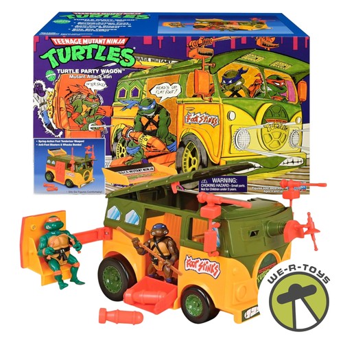 Teenage mutant ninja - mutant,