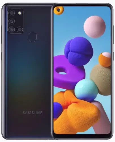 Samsung galaxy a21s 32gb - samsung,