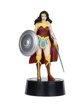 Wonder woman action statue - wonder,