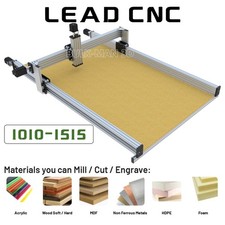 LEAD CNC Machine Mechanical