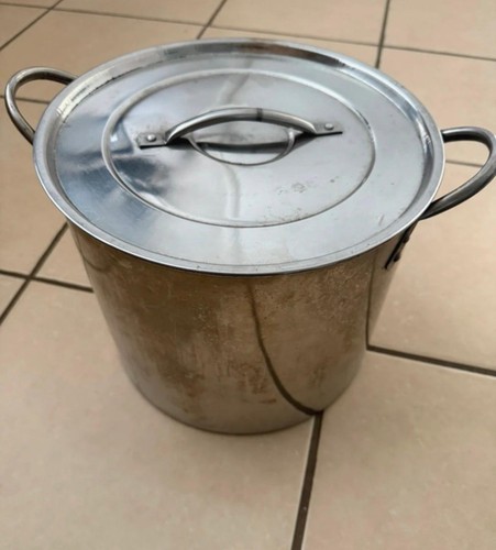 Stainless steel large stock - steel,