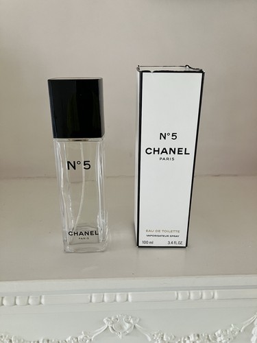 Chanel no5 edt 100ml spray - chanel,