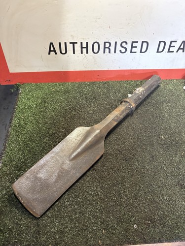 32mm hex breaker - hex, steel