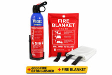 Fire Extinguisher 600g + Fire