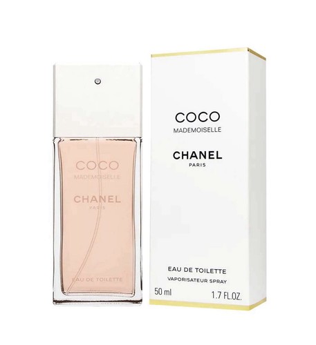 Chanel coco mademoiselle eau - chanel,