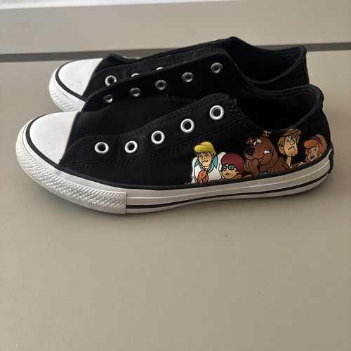 Converse scooby doo low - doo, tops