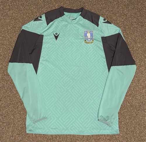 Sheffield wednesday macron - sheffield,