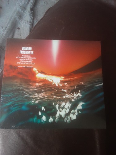Bonobo fragments cd - , album