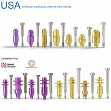 US Nobel Active Implant level