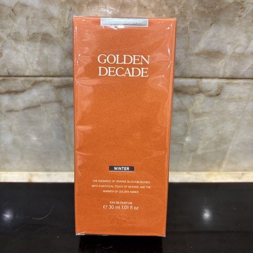 Zara golden decade winter - golden,