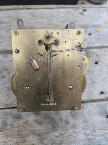 Antique clock mechanism for - mechanism,