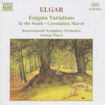 Edward elgar enigma - edward,