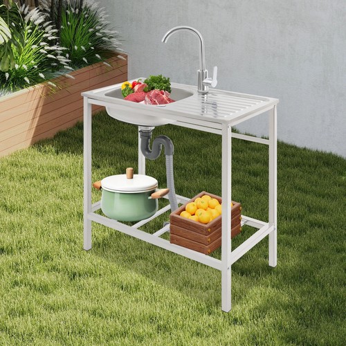 Stainless steel outdoor - steel,