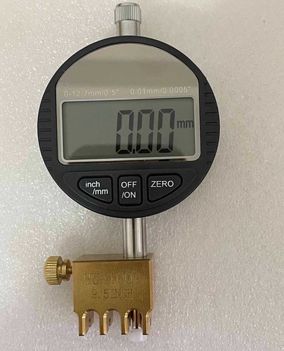 Digital nut slotting - nut,