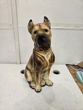 Chalk Large Bull Mastiff