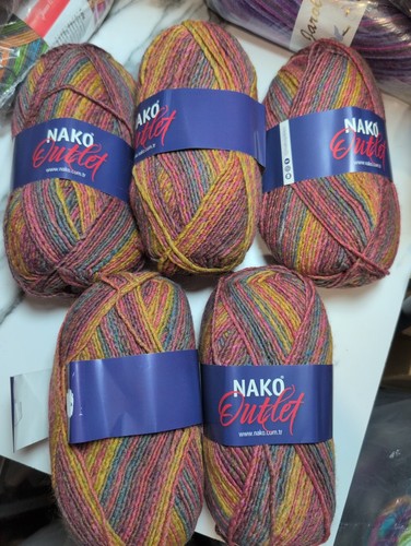 Nako outlet aran knitting - nako,
