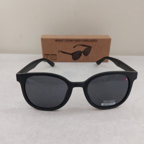 Wheat straw fiber sunglasses - fiber,