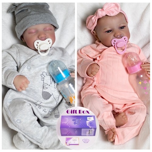 Life reborn baby dolls twins - life,