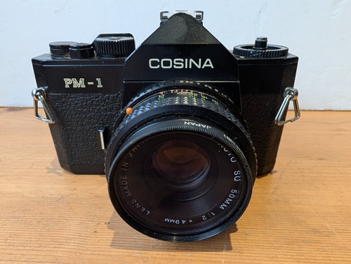 Cosina camera with - camera,