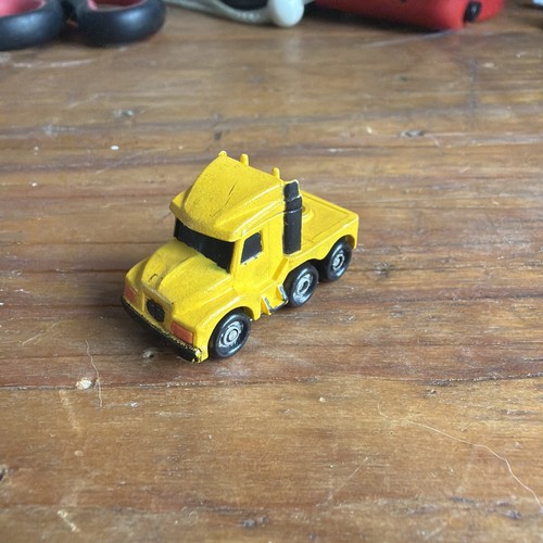 Funrise truck cab micro - truck,