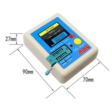 Reliable LCR7 Multifunctional Test Equipment for Home Electronics Repair