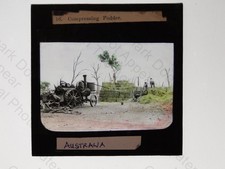 Compressing Fodder Australia